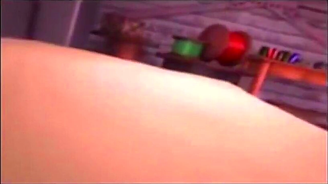 Big Tits Milf Teacher Gets Fucked And Cummed Inside Her Ass In Anime Hentai