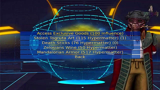 Sexy Star Wars Cosplay Slut Teases With Tits & Ass Before Anal Orgasm