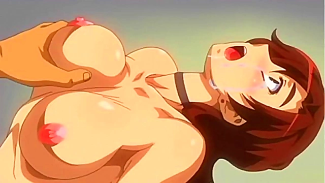 Hot Anime Teacher & Step-Sister Share Intense Lesbian Pleasure Uncensored