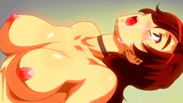 Hot Anime Teacher & Step-Sister Share Intense Lesbian Pleasure Uncensored