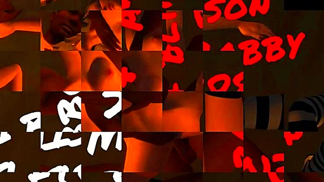 Sexiest 3D Hentai Game – Hot Pizza Delivery Babe Seduces You Into Submission