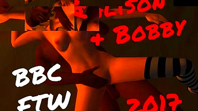 Sexiest 3D Hentai Game – Hot Pizza Delivery Babe Seduces You Into Submission