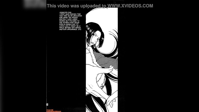 Nami’s Big Breasts Take Center Stage in This HOT One Piece Hentai Slideshow Parody