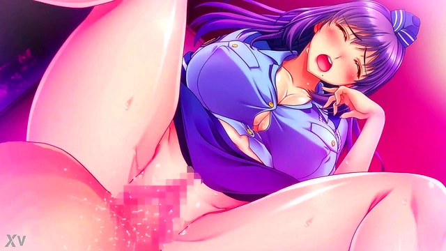 Moe Anime Chick With Big Tits Gets Fucked And Cums Hard In Netori Scene