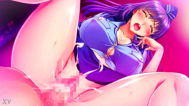 Moe Anime Chick With Big Tits Gets Fucked And Cums Hard In Netori Scene