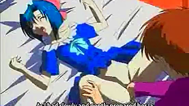 Uncensored BlackEye Volume 1 – Hot Hentai Action Uncut