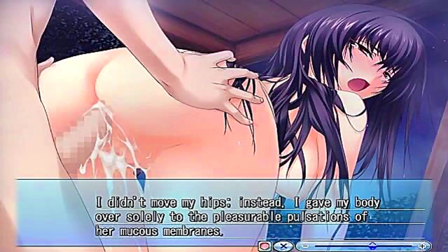 Majikoi Anime – Momoyo Seduces With Erogenous Acts And Intense Passion