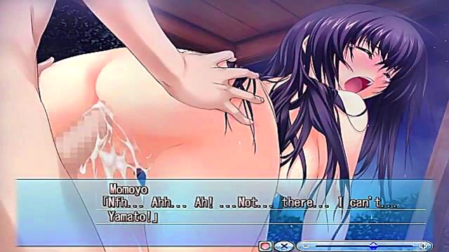 Majikoi Anime – Momoyo Seduces With Erogenous Acts And Intense Passion