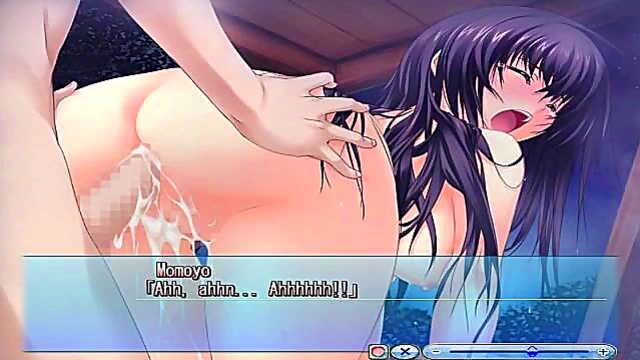 Majikoi Anime – Momoyo Seduces With Erogenous Acts And Intense Passion