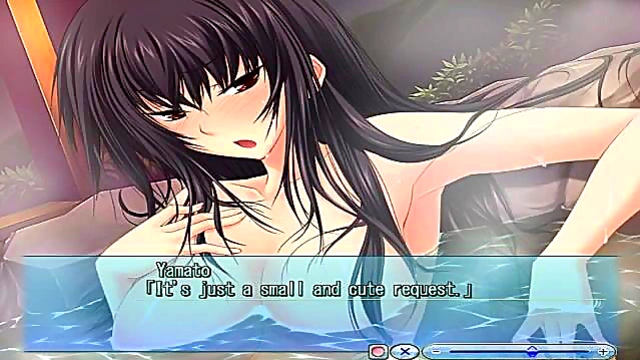 Majikoi Anime – Momoyo Seduces With Erogenous Acts And Intense Passion