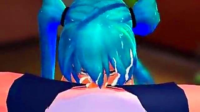 Hatsune Miku POV – Vocaloid Cutie Gets Fucked In Anime Glory