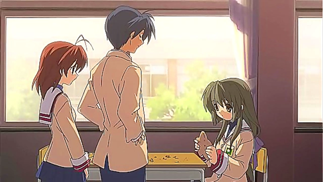 Clannad Ep 4 – Romantic Anime Drama With School Life & Supernatural Elements