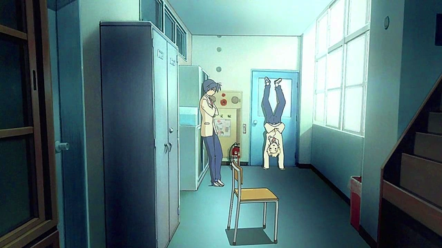 Clannad Ep 4 – Romantic Anime Drama With School Life & Supernatural Elements