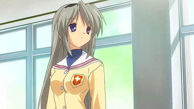 Clannad Ep 4 – Romantic Anime Drama With School Life & Supernatural Elements