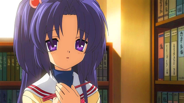Clannad Ep 4 – Romantic Anime Drama With School Life & Supernatural Elements