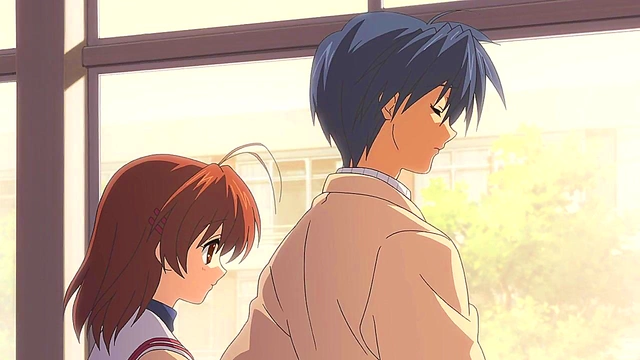 Clannad Ep 4 – Romantic Anime Drama With School Life & Supernatural Elements