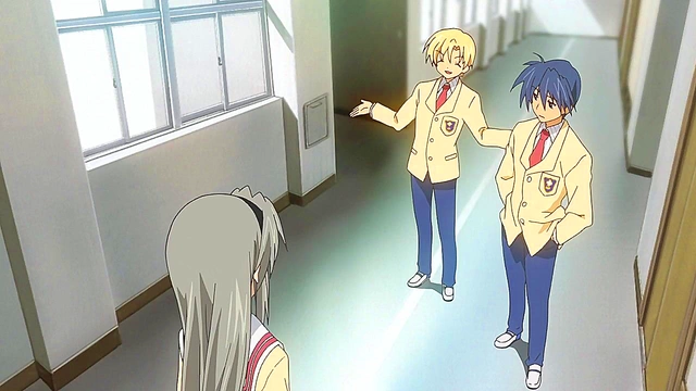 Clannad Ep 4 – Romantic Anime Drama With School Life & Supernatural Elements