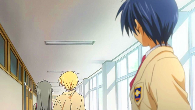 Clannad Ep 4 – Romantic Anime Drama With School Life & Supernatural Elements