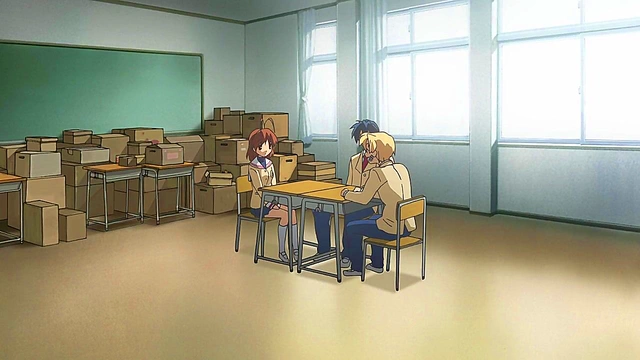 Clannad Ep 4 – Romantic Anime Drama With School Life & Supernatural Elements