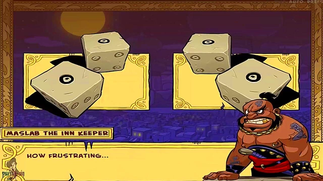 Hot Anime Princess Jasmine Trains With Sexy Genie In arousing ASMR Session