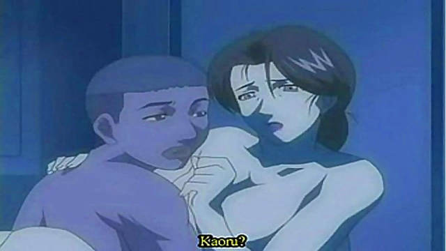 Hot Anime Step-Sister Swallows Big Dick Cum Inside Virgin Pussy