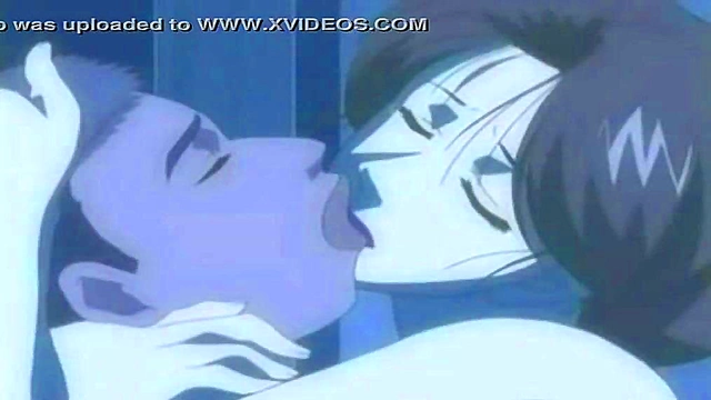 Hot Anime Step-Sister Swallows Big Dick Cum Inside Virgin Pussy