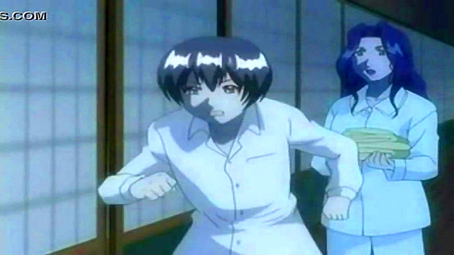 Hot Anime Step-Sister Swallows Big Dick Cum Inside Virgin Pussy