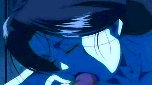 Hot Anime Step-Sister Swallows Big Dick Cum Inside Virgin Pussy