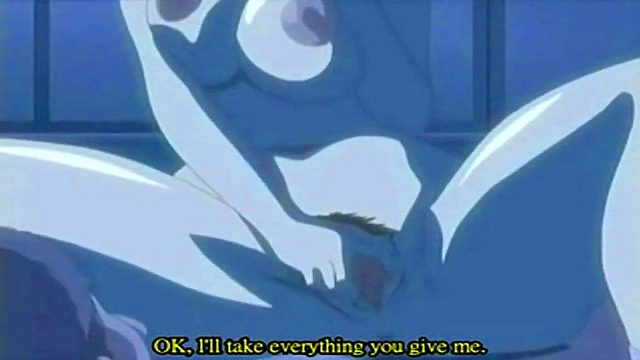 Hot Anime Step-Sister Swallows Big Dick Cum Inside Virgin Pussy