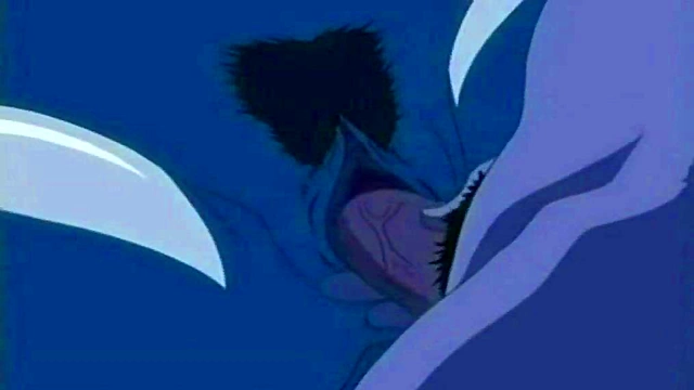 Hot Anime Step-Sister Swallows Big Dick Cum Inside Virgin Pussy