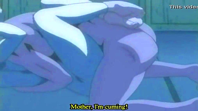 Hot Anime Step-Sister Swallows Big Dick Cum Inside Virgin Pussy