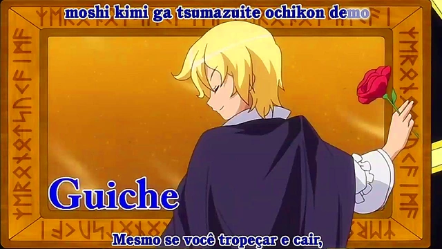 Tsundere Teen Louize Gets Animated in Zero No Tsukaima Comedy Adventure