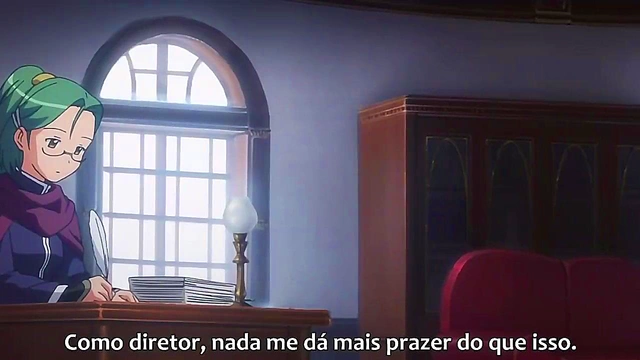 Tsundere Teen Louize Gets Animated in Zero No Tsukaima Comedy Adventure