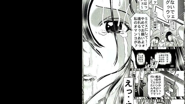 Gundam Seed Parody – Murrue Ramius Enjoying Extreme Erotic Group Fisting & Paizuri