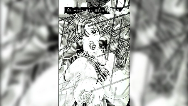 Gundam Seed Parody – Murrue Ramius Enjoying Extreme Erotic Group Fisting & Paizuri