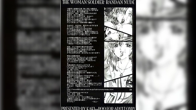 Gundam Seed Parody – Murrue Ramius Enjoying Extreme Erotic Group Fisting & Paizuri