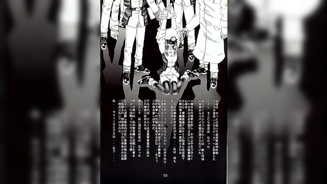 Gundam Seed Parody – Murrue Ramius Enjoying Extreme Erotic Group Fisting & Paizuri