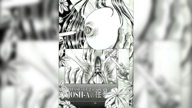 Gundam Seed Parody – Murrue Ramius Enjoying Extreme Erotic Group Fisting & Paizuri