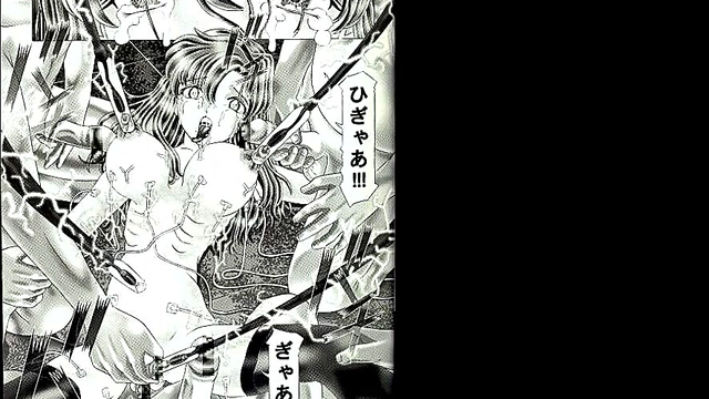 Gundam Seed Parody – Murrue Ramius Enjoying Extreme Erotic Group Fisting & Paizuri