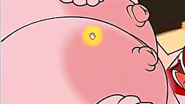 Amazing Halloween Hentai Sex Game With Double Penetration Threesome Fun