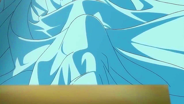 Hot Anime Babe Gets Ecchi Action In To Love-Ru OVA 05