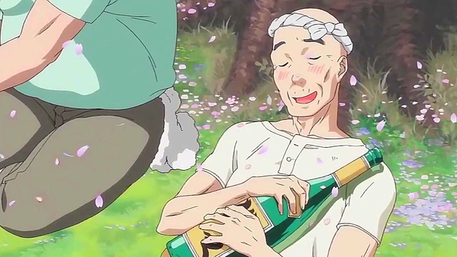 Hot Anime Babe Gets Ecchi Action In To Love-Ru OVA 05