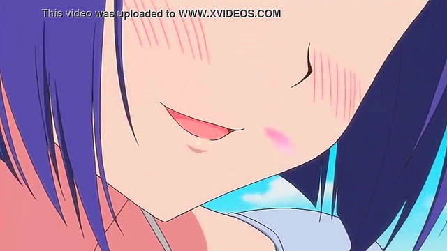 Hot Anime Babe Gets Ecchi Action In To Love-Ru OVA 05