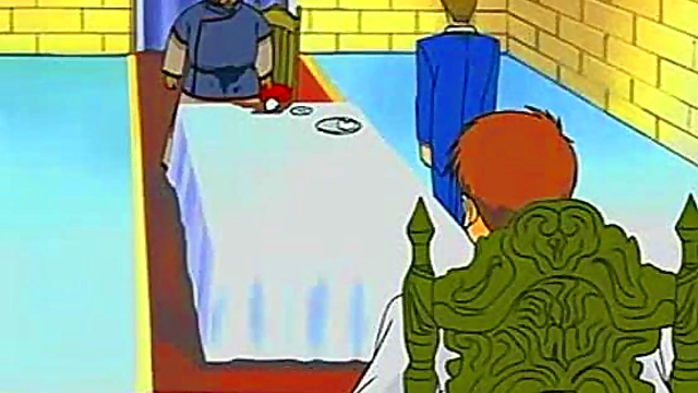 Uncensored Black-Eyed Beauty Rides Dick Hard In Steamy Hentai Session