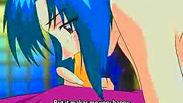 Uncensored Black-Eyed Beauty Rides Dick Hard In Steamy Hentai Session