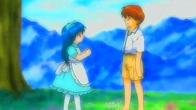 Uncensored Black-Eyed Beauty Rides Dick Hard In Steamy Hentai Session