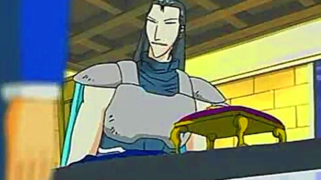 Uncensored Black-Eyed Beauty Rides Dick Hard In Steamy Hentai Session