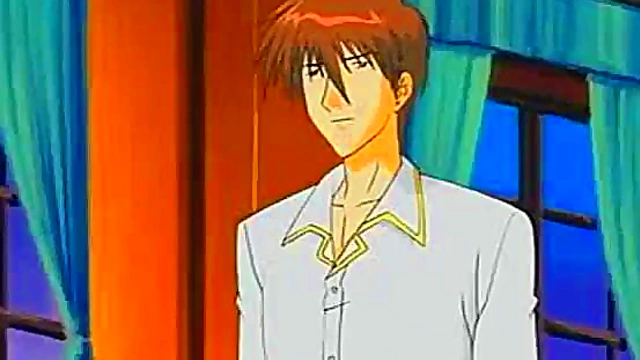 Uncensored Black-Eyed Beauty Rides Dick Hard In Steamy Hentai Session