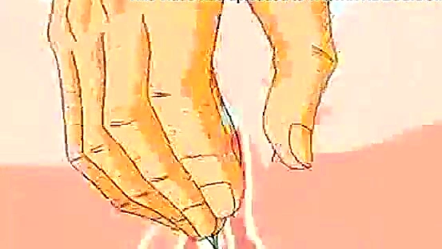 Uncensored Black-Eyed Beauty Rides Dick Hard In Steamy Hentai Session