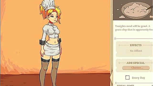 Horny Anime Girls Trade Halloween Candy for Busty Fun in Overwatch Game